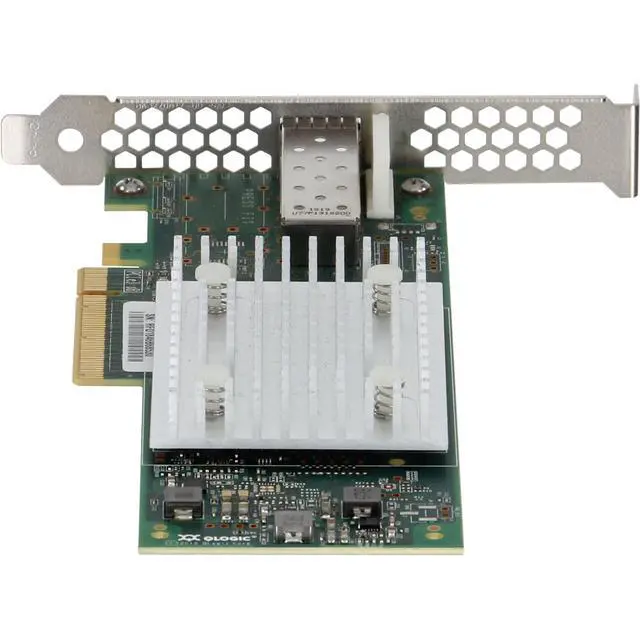 Alt view image 4 of 7 - 403-BBMV Dell QLogic QLE2690 SP 16Gb Fibre Channel HBA FH (403-BBMV)