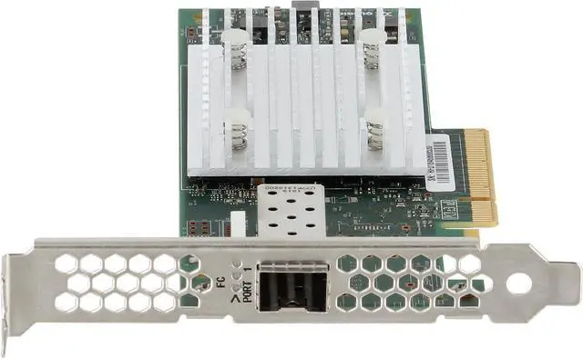 Alt view image 2 of 7 - 403-BBMV Dell QLogic QLE2690 SP 16Gb Fibre Channel HBA FH (403-BBMV)