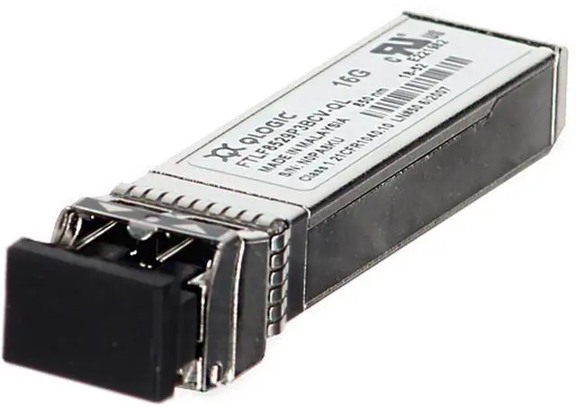 Main image of FTLF8529P3BCV-QL Qlogic 16GFC MMF 850nm VCSEL LC SFP+ Transceiver