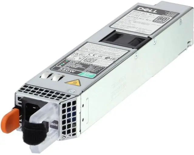 Main image of 6V43G Dell 550W EPP 80+ Platinum PSU