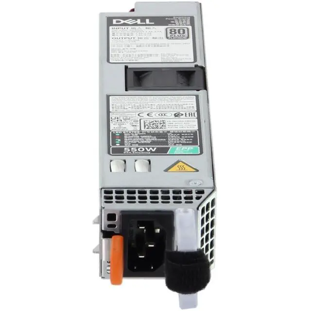 Alt view image 2 of 7 - 6V43G Dell 550W EPP 80+ Platinum PSU