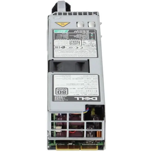 Alt view image 4 of 7 - 6V43G Dell 550W EPP 80+ Platinum PSU
