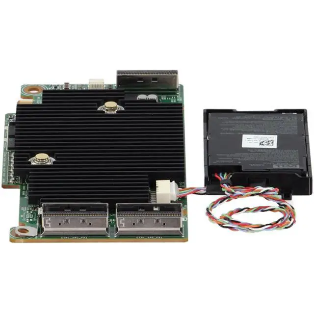 Alt view image 2 of 7 - 9K2C2 Dell H755N 8GB 16GT/s Front NVMe PERC w/o Bracket