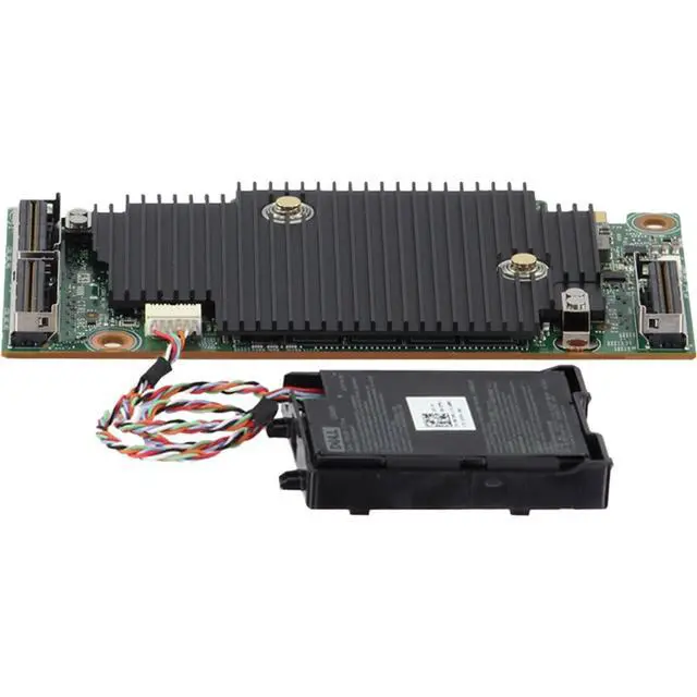 Alt view image 3 of 7 - 9K2C2 Dell H755N 8GB 16GT/s Front NVMe PERC w/o Bracket