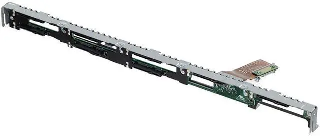 Main image of (NOT FOR HOME PC!) 634YD Dell PE FC830 8x2.5" SAS Backplane