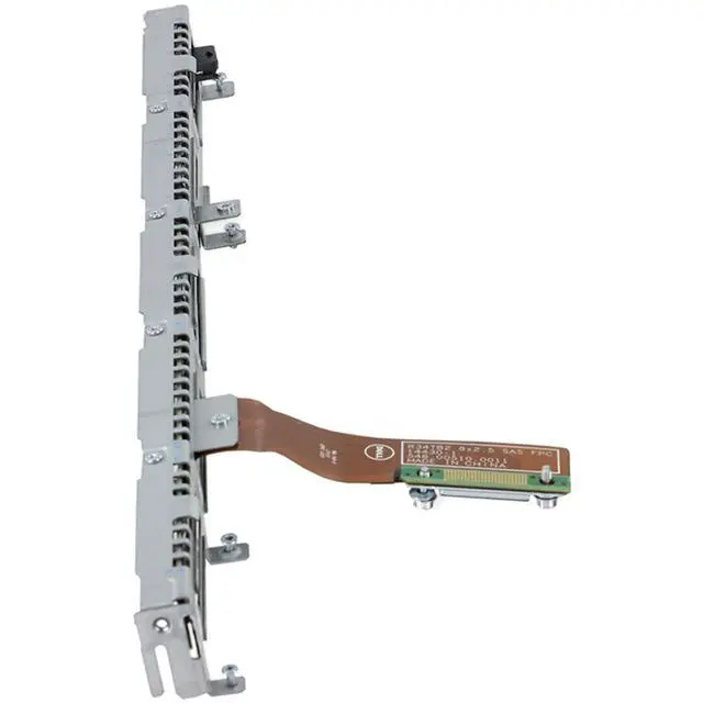 Alt view image 3 of 7 - (NOT FOR HOME PC!) 634YD Dell PE FC830 8x2.5" SAS Backplane