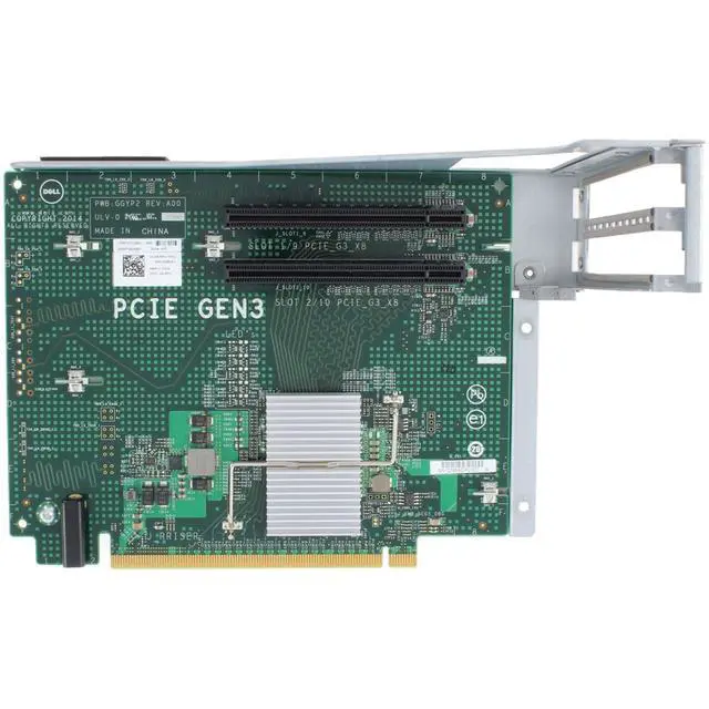 Alt view image 5 of 7 - 9V5PH Dell R930 2 x8 Slots Right PCI-eRiser