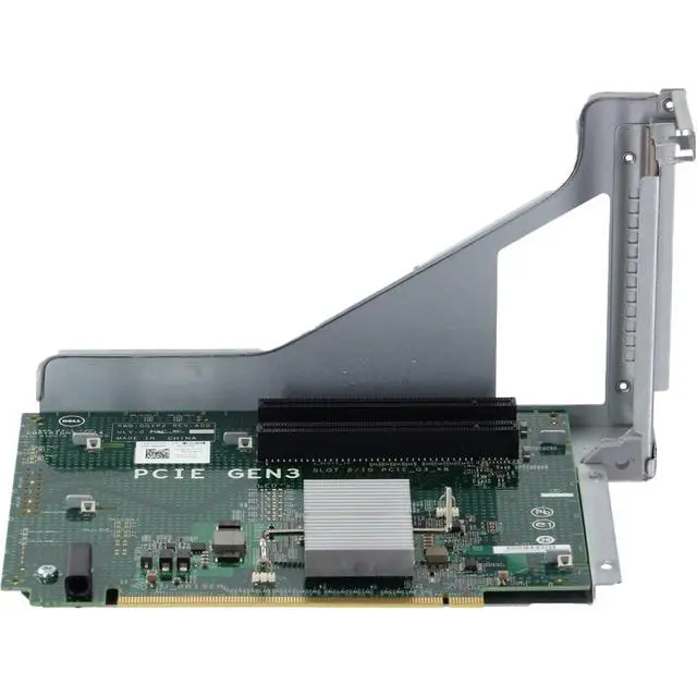Alt view image 3 of 7 - 9V5PH Dell R930 2 x8 Slots Right PCI-eRiser
