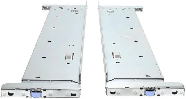 Alt view image 4 of 6 - JPPXV Dell ReadyRails II 7U Static Rail Kit (C5)