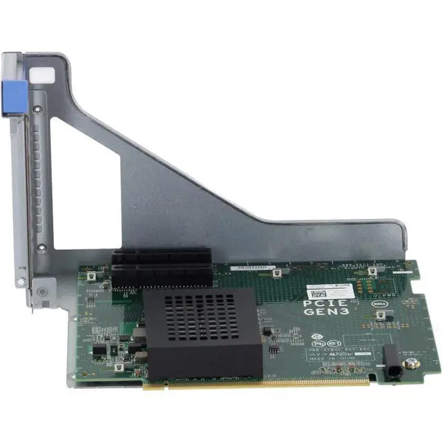 Alt view image 3 of 7 - HR9TW Dell R930 2 x4 Slots Left PCI-e Riser