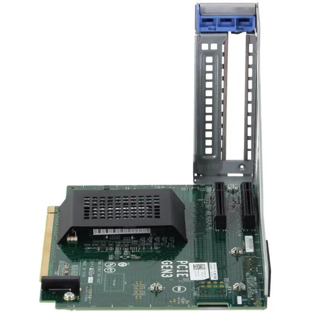 Alt view image 4 of 7 - HR9TW Dell R930 2 x4 Slots Left PCI-e Riser