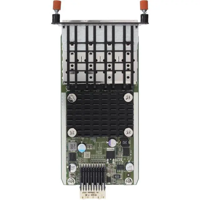 Alt view image 5 of 7 - Dell Force10 MXL 4P 10GbE SFP+ Network Module PHP6J