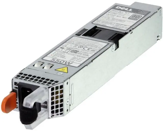 Main image of D33R2 Dell 550W 80+ Platinum PSU