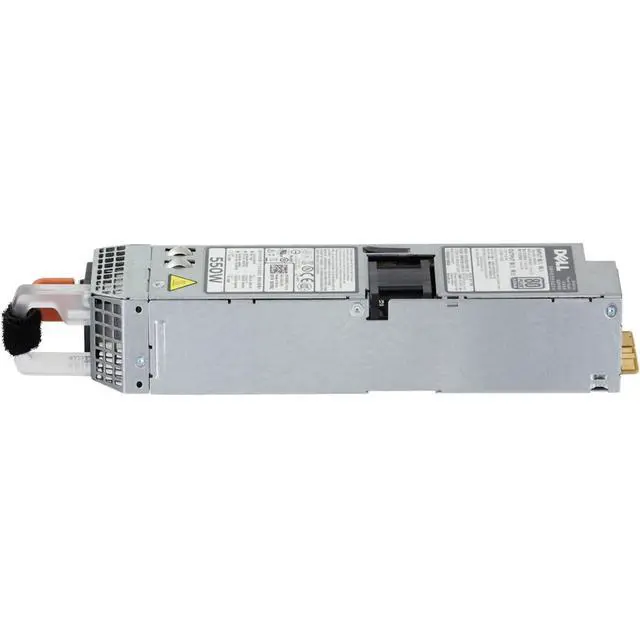 Alt view image 2 of 6 - D33R2 Dell 550W 80+ Platinum PSU