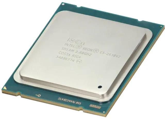 Main image of SR1AM Intel Xeon E5-2630v2 2.6GHz/15M/1600MHz 6-Core 80W