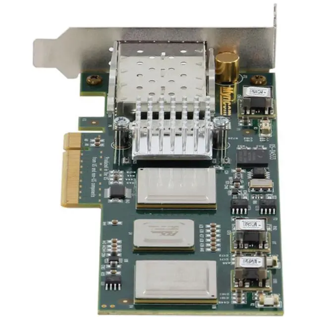 Alt view image 4 of 7 - 10G-PCIE2-8C2-2S-SYNC MYRICOM 10G-PCIE2-8C2-2S-SYNC Dual 10Gbps PCIe SFP+