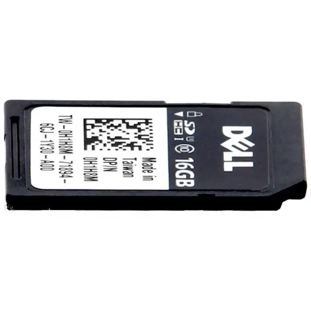 Alt view image 3 of 7 - H1H8M Dell 16GB iDRAC vFlash SD Card