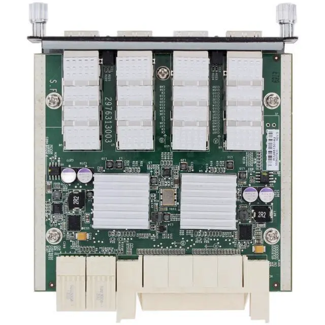 Alt view image 5 of 7 - N805D Dell PwrCnnect M8024 10Gb QP SFP+ Uplnk Module N805D