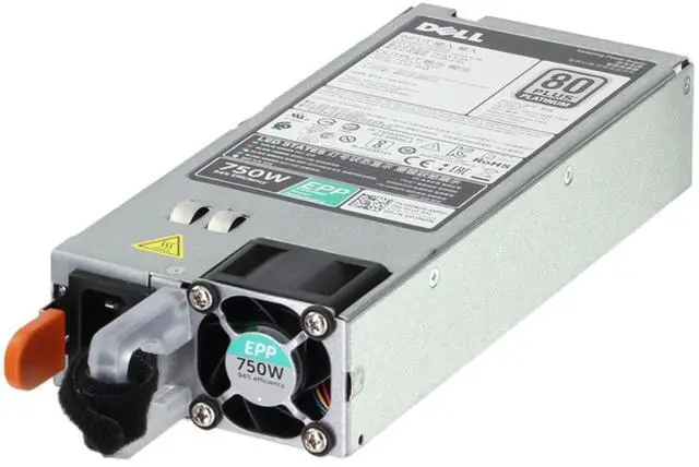 Main image of PJMDN Dell 750W EPP 80+ Platinum PSU
