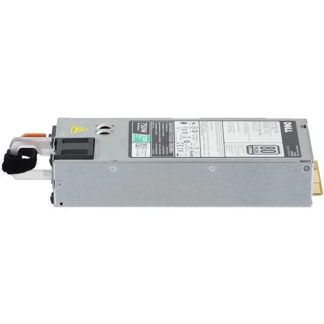 Alt view image 3 of 7 - PJMDN Dell 750W EPP 80+ Platinum PSU