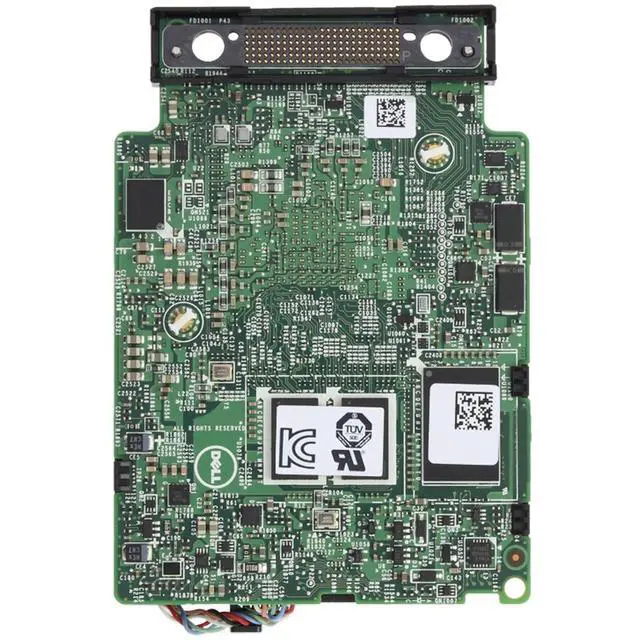 Alt view image 5 of 7 - 405-AANL Dell Perc H740P MiniMono Controller (405-AANL)