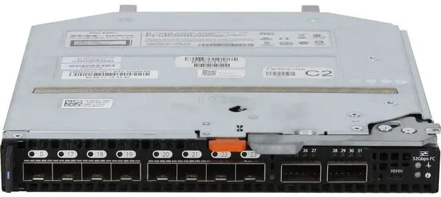 Main image of Dell PowerEdge MXG610s 32Gb Fibre Channel Switch