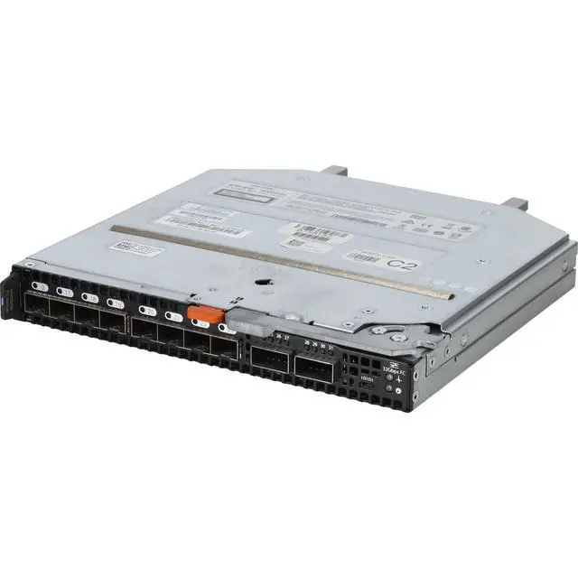 Alt view image 2 of 6 - Dell PowerEdge MXG610s 32Gb Fibre Channel Switch