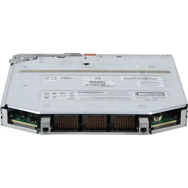 Alt view image 4 of 6 - Dell PowerEdge MXG610s 32Gb Fibre Channel Switch