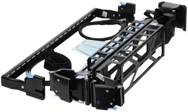 Main image of 376Y0 Dell R920/R930 Strain Relief Bar and Cable Management Arm (CMA) Kit