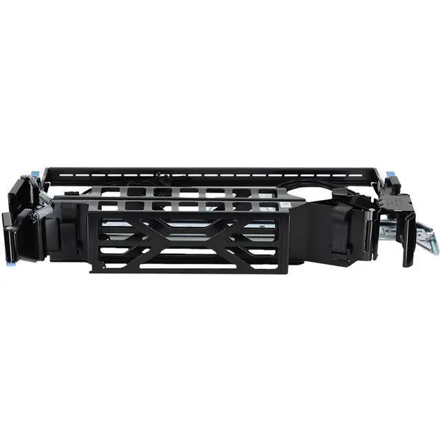 Alt view image 3 of 7 - 376Y0 Dell R920/R930 Strain Relief Bar and Cable Management Arm (CMA) Kit