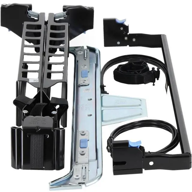 Alt view image 4 of 7 - 376Y0 Dell R920/R930 Strain Relief Bar and Cable Management Arm (CMA) Kit