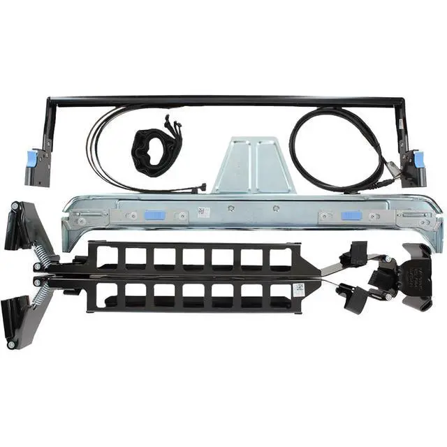Alt view image 5 of 7 - 376Y0 Dell R920/R930 Strain Relief Bar and Cable Management Arm (CMA) Kit