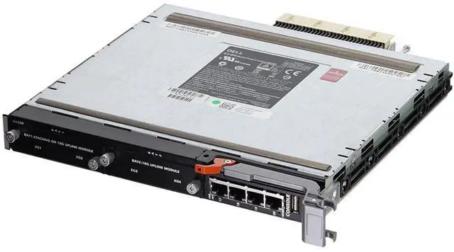 Main image of GM069 Dell M1000E PowerConnect M6220