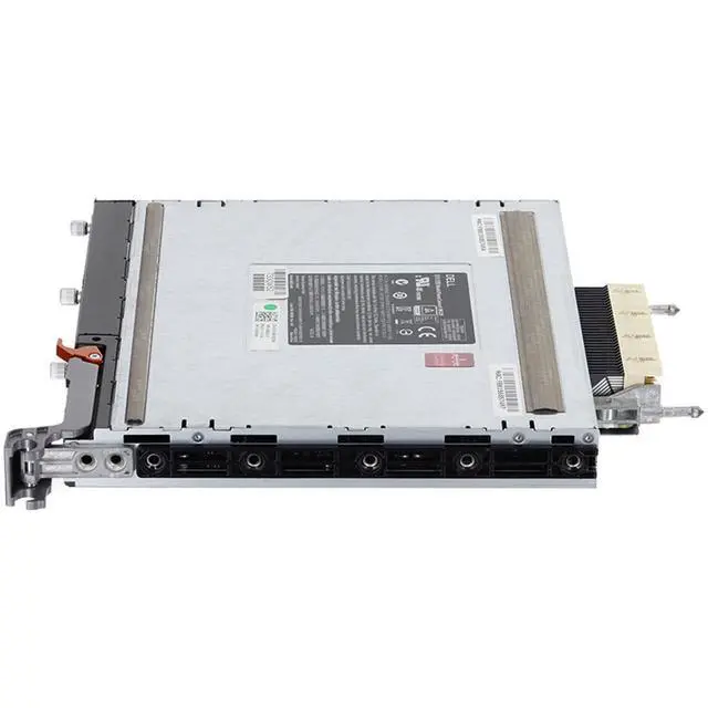 Alt view image 3 of 7 - GM069 Dell M1000E PowerConnect M6220