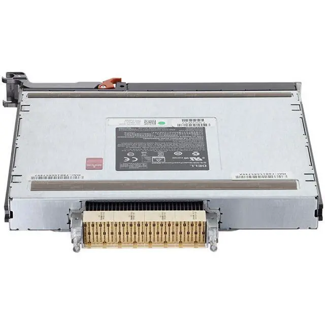 Alt view image 4 of 7 - GM069 Dell M1000E PowerConnect M6220