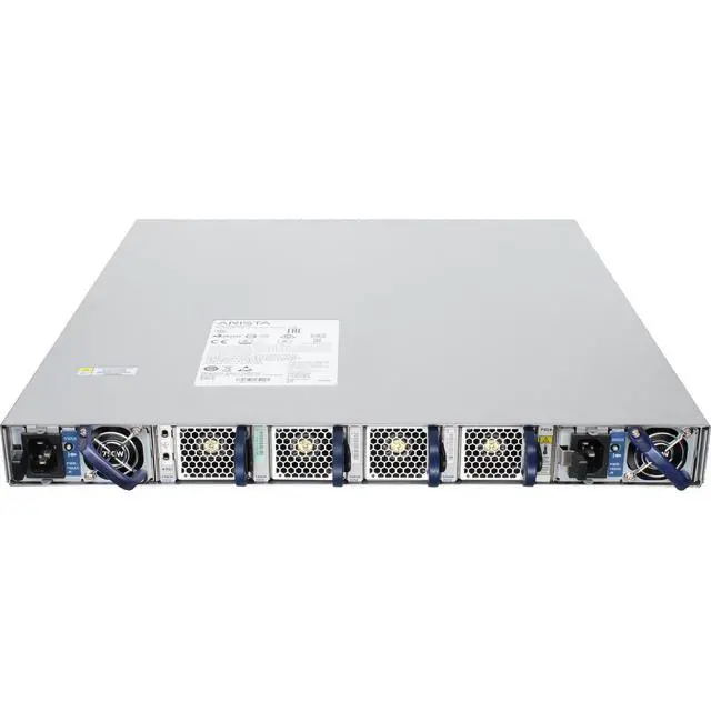 Alt view image 5 of 5 - Arista DCS-7280QR-C36-R 56P 40GbE QSFP+ 12P 100GbE QSFP28 RA Switch