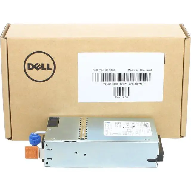 Alt view image 5 of 7 - Dell 450-AEPZ Conversion kit AC S3048-ON PSU/IO 2xPSU 3xFan