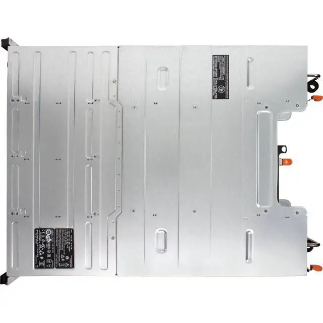 Alt view image 5 of 6 - Dell MD1400 PowerVault Storage Array 12x Trays Redundant EMMs