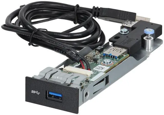 Main image of N3C5Y-CKT Dell Front 14th Gen USB3.0 Module N3C5Y