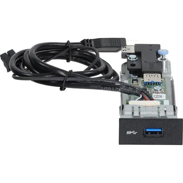 Alt view image 2 of 7 - N3C5Y-CKT Dell Front 14th Gen USB3.0 Module N3C5Y