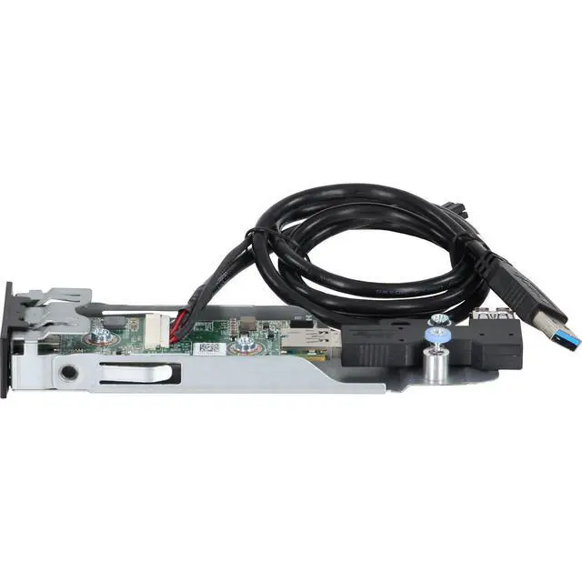 Alt view image 3 of 7 - N3C5Y-CKT Dell Front 14th Gen USB3.0 Module N3C5Y