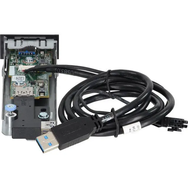 Alt view image 4 of 7 - N3C5Y-CKT Dell Front 14th Gen USB3.0 Module N3C5Y