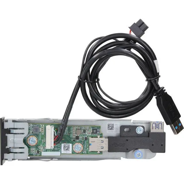 Alt view image 5 of 7 - N3C5Y-CKT Dell Front 14th Gen USB3.0 Module N3C5Y