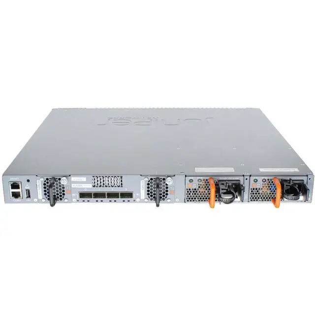Alt view image 3 of 4 - Juniper EX4300-48T-AFO 48P 1GbE 2 PSU Switch
