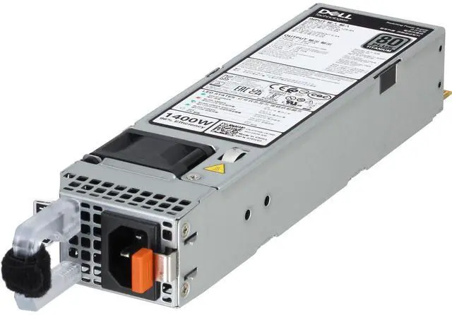 Main image of 7PV05 Dell 16G 1400W 80+ Titanium 60mm PSU