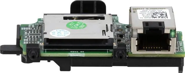 Alt view image 2 of 7 - C11DD Dell iDRAC8 T130/T330 AMEA Crd