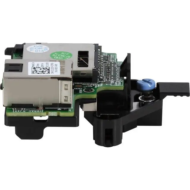 Alt view image 3 of 7 - C11DD Dell iDRAC8 T130/T330 AMEA Crd