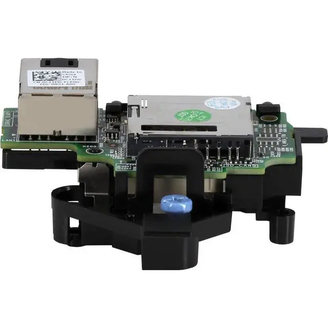 Alt view image 4 of 7 - C11DD Dell iDRAC8 T130/T330 AMEA Crd