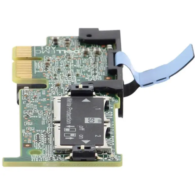 Alt view image 2 of 7 - RT6JG Dell 14G Internal Dual SD Module (IDSDM) 385-BBLF