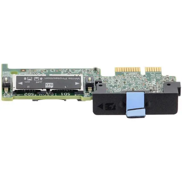 Alt view image 3 of 7 - RT6JG Dell 14G Internal Dual SD Module (IDSDM) 385-BBLF